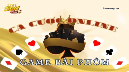 Phỏm online