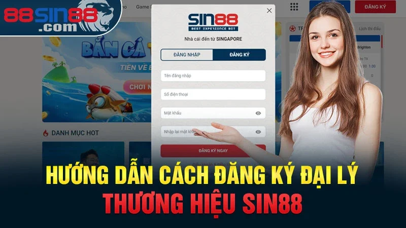 Để đăng ký đại lý bạn cần nhập thông tin đúng và đủ theo yêu cầu