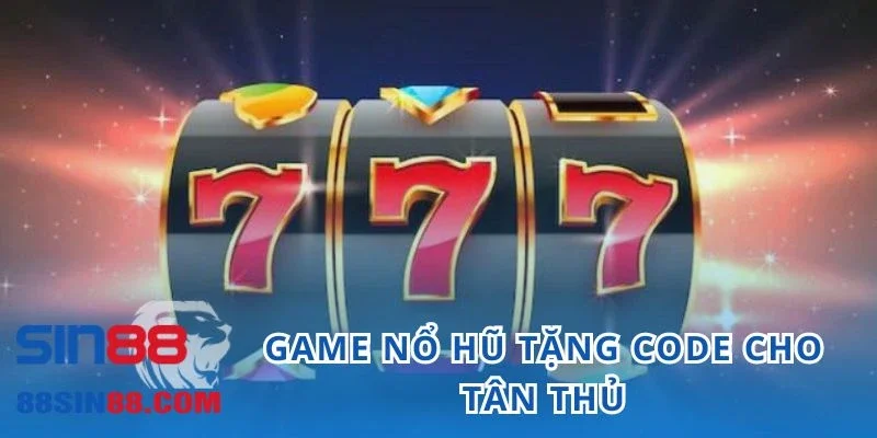 Chương trình tặng code cho tân thủ có lẽ đã quá quen thuộc với nhiều người