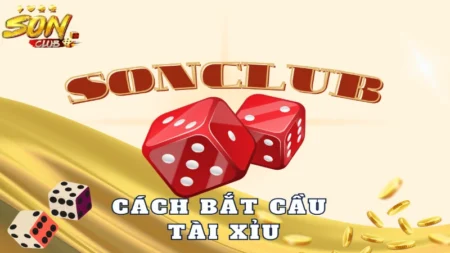 Cách bắt cầu tài xỉu dành cho cược thủ