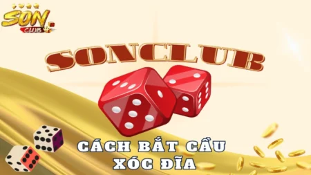 Cách bắt cầu xóc đĩa chuẩn xác như chuyên gia