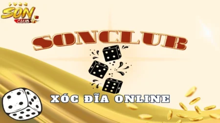 Xóc đĩa online sân cược thỏa lấp đam mê