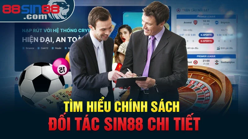 Chính sách thời gian đăng ký đối tác Sin88 hiện nay từ 1 đến 3 năm