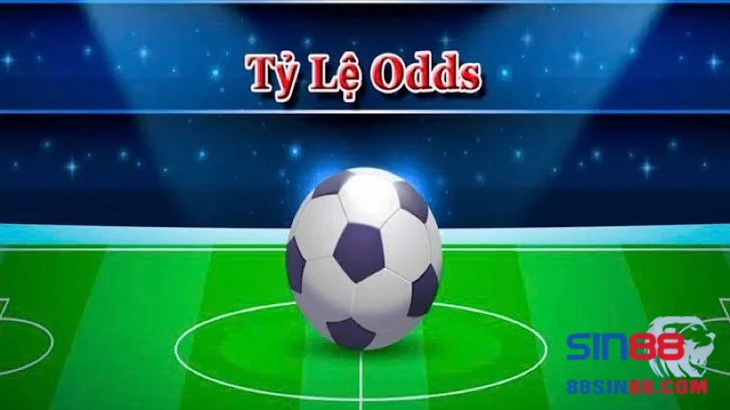 Giải mã odds là gì cùng Sin88 