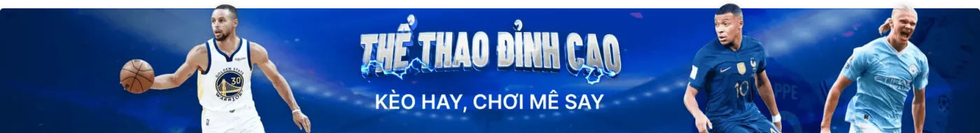 banner the thao dinh cao